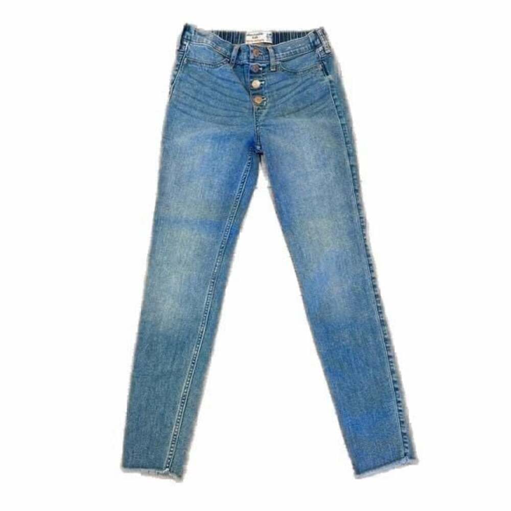 Abercrombie Kids High Rise Jegging Size 13/14